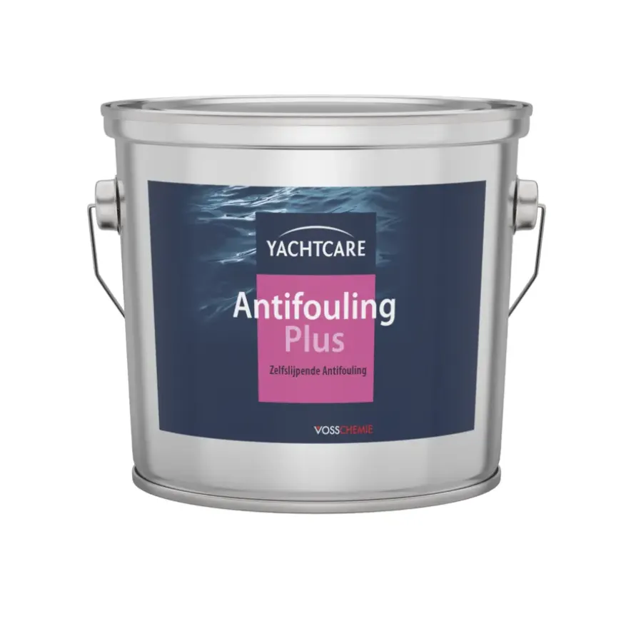 Yc Zelfslijpendeantifouling Rood