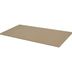 Constructieplaten|Alle Houten Platen > Geen Zachtboard plaat 120 x 60 cm 8,5 mm