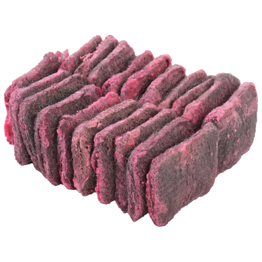 Zeepwolspons 20 stuks