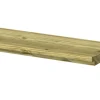 Vuren Geschaafd > Geen Zweeds rabatdeel vuren hout 1,2/2,7 x 19 x 240 cm