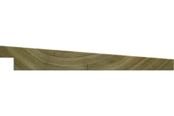 Vuren Geschaafd > Geen Zweeds rabatdeel vuren hout 1,2/2,7 x 19 x 240 cm
